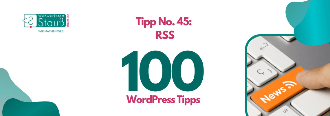 WordPress-RSS-Feed